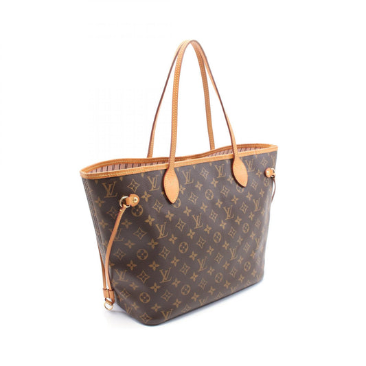 Louis Vuitton Monogram Neverfull MM Tote Bag M50366