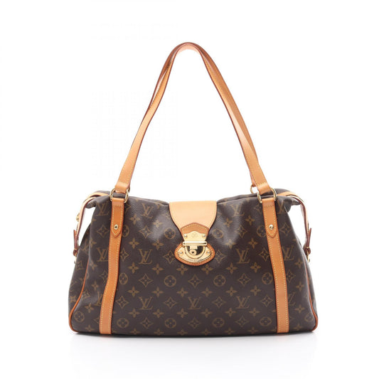 Louis Vuitton Stresa PM Monogram Shoulder Bag
