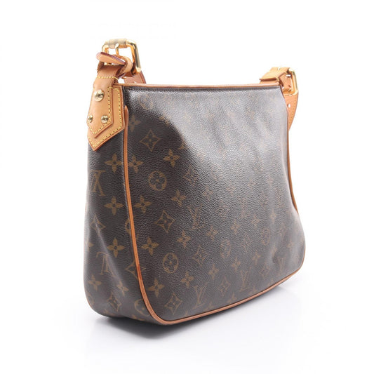 Louis Vuitton Hudson GM Monogram Shoulder Bag