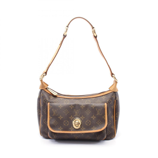 Louis Vuitton Tikal PM Monogram Shoulder Bag M40078