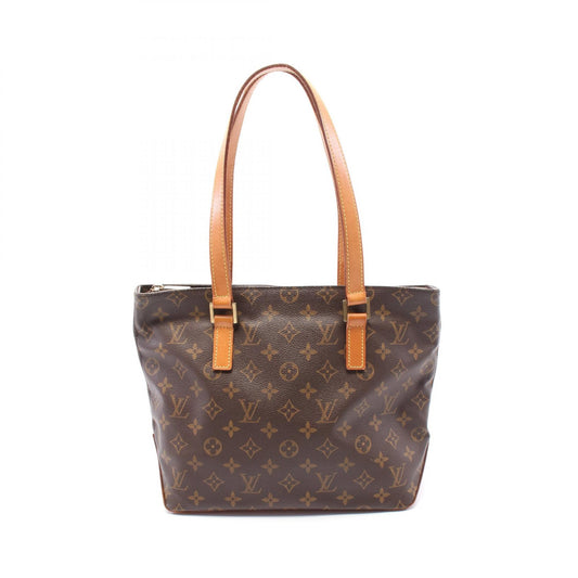 Louis Vuitton Monogram Cabas Piano Shoulder Bag M51148