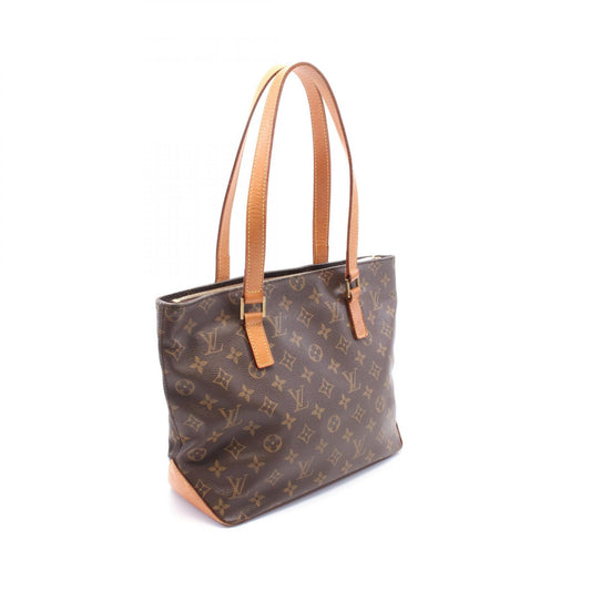 Louis Vuitton Monogram Cabas Piano Shoulder Bag M51148