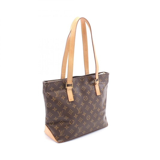 Louis Vuitton Monogram Cabas Piano Shoulder Bag M51148