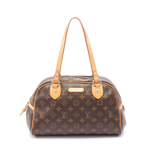 Louis Vuitton Montorgueil PM Monogram Shoulder Bag M95565