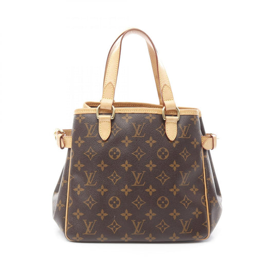 Louis Vuitton Monogram Batignolles Handbag M51156