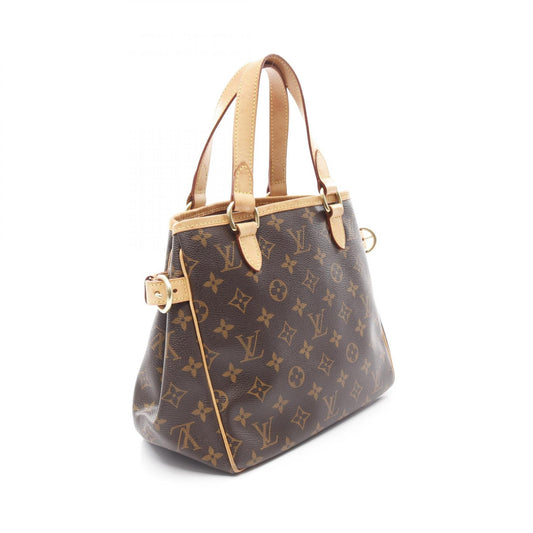Louis Vuitton Monogram Batignolles Handbag M51156