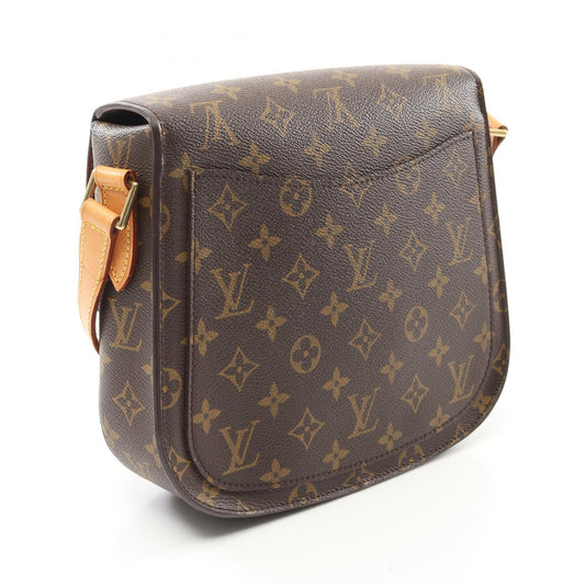 Louis Vuitton Monogram Sac Souple GM Bag