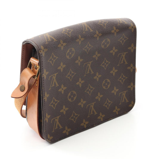 Louis Vuitton Cartouchiere MM Shoulder Bag M51253