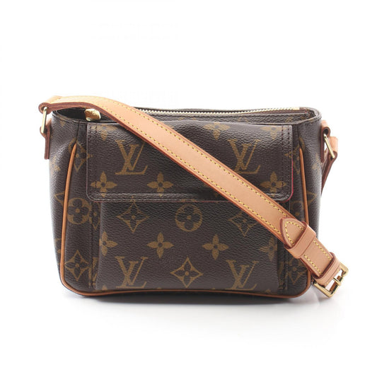 Louis Vuitton Monogram Vivacite PM Shoulder Bag M51165