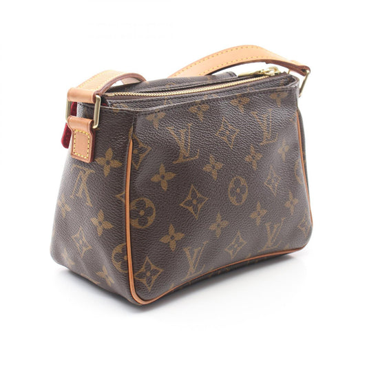 Louis Vuitton Monogram Vivacite PM Shoulder Bag M51165
