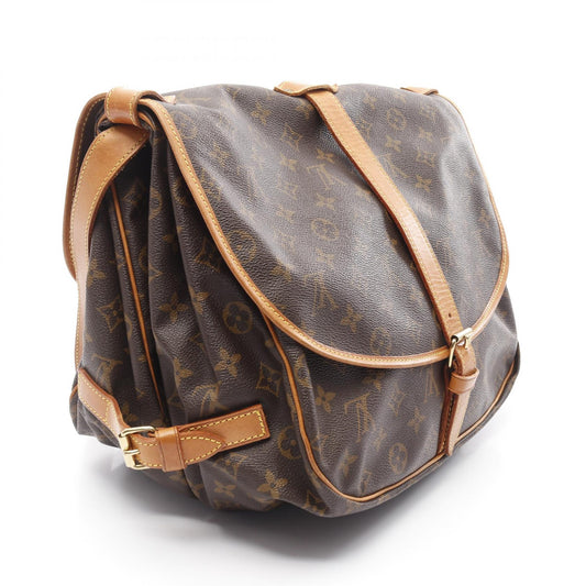 Louis Vuitton Monogram Shoulder Bag M42254