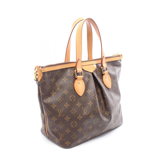 Louis Vuitton Palermo PM Monogram Handbag M40145