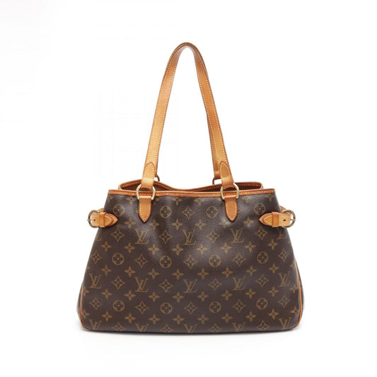 Louis Vuitton Batignolles Horizontal Monogram Shoulder Bag