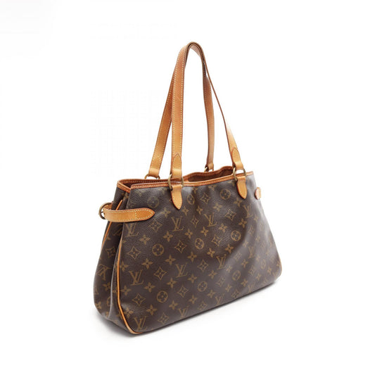 Louis Vuitton Batignolles Horizontal Monogram Shoulder Bag