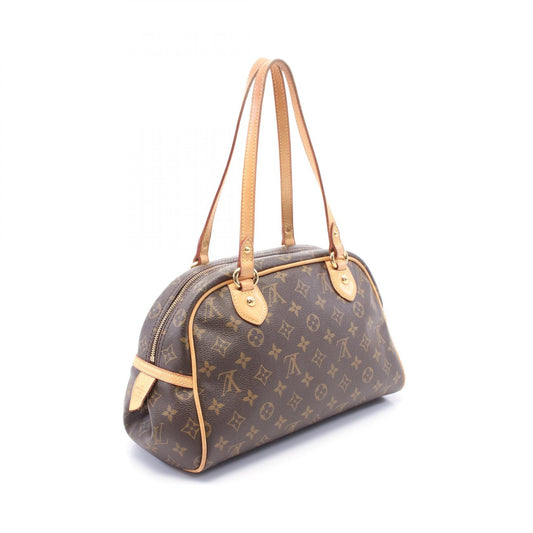Louis Vuitton Montorgueil PM Monogram Shoulder Bag