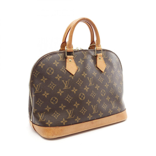 Louis Vuitton Alma PM Monogram Handbag M51130