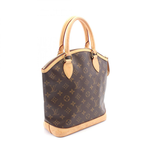 Louis Vuitton Monogram Lockit Handbag M40102