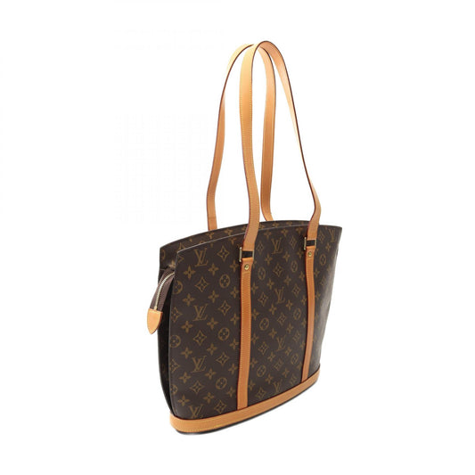 Louis Vuitton Babylon Monogram Shoulder Bag