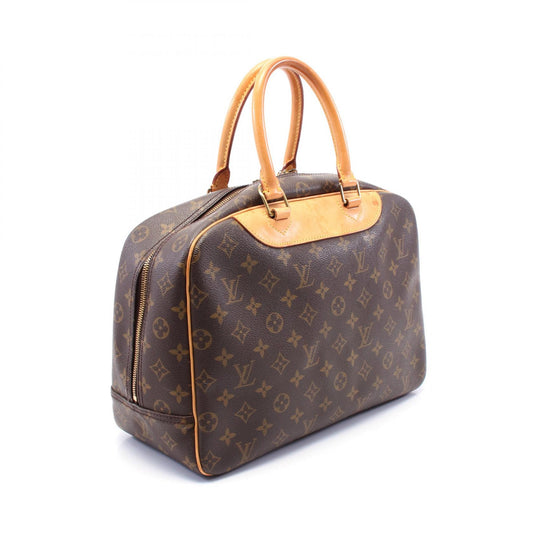 Louis Vuitton Doeville Bowling Vanity Handbag
