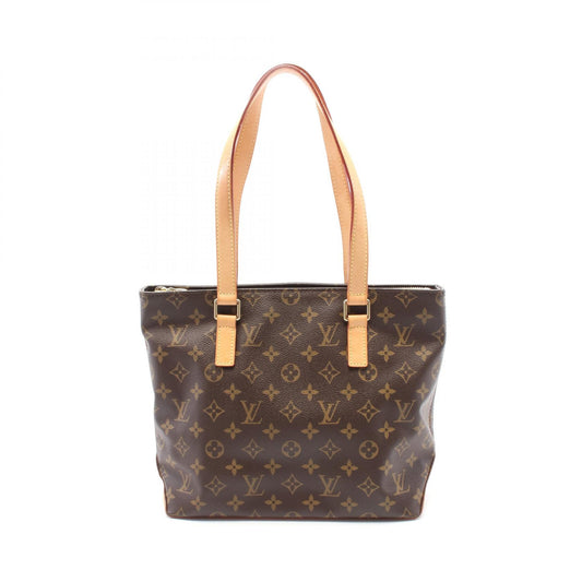Louis Vuitton Cabas Piano Monogram Shoulder Bag