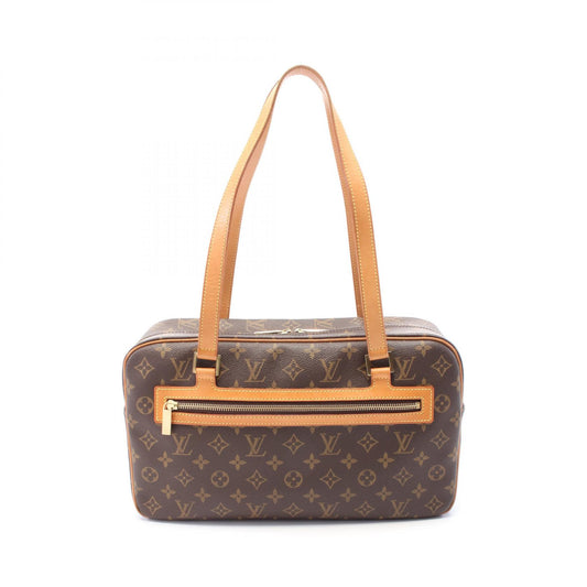 Louis Vuitton Monogram Cite GM Shoulder Bag