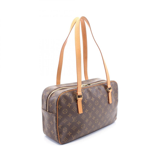 Louis Vuitton Monogram Cite GM Shoulder Bag