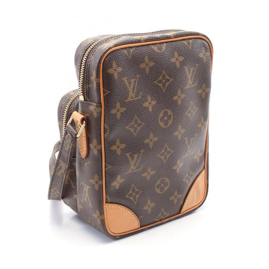 Louis Vuitton Monogram PVC Leather Shoulder Bag M45236