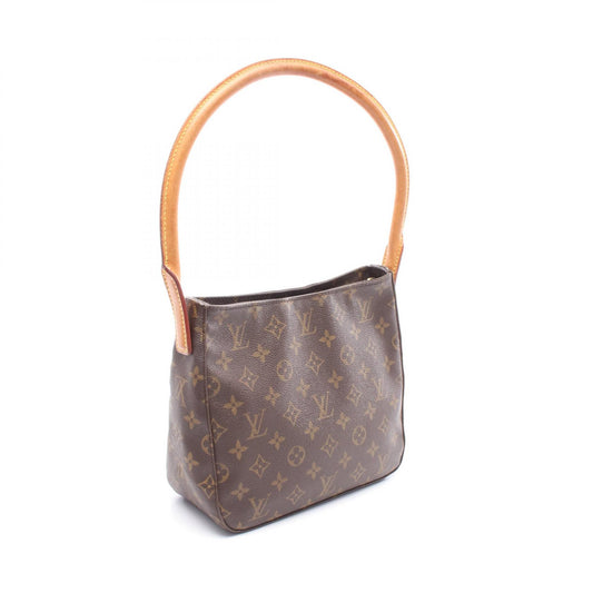 Louis Vuitton Looping MM Shoulder Bag Monogram