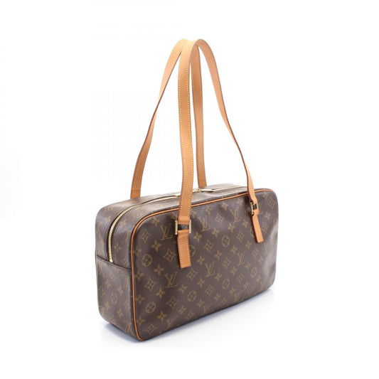 Louis Vuitton Cite GM Monogram Shoulder Bag