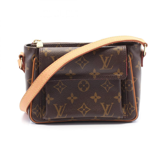 Louis Vuitton Monogram Vivacite PM Shoulder Bag M51165