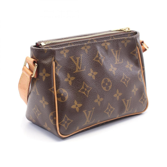 Louis Vuitton Monogram Vivacite PM Shoulder Bag M51165