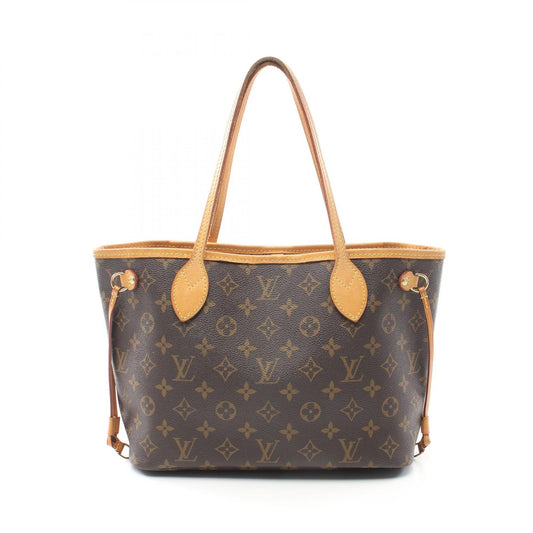 Louis Vuitton Neverfull PM Monogram Tote Bag M40155