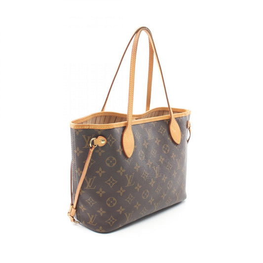 Louis Vuitton Neverfull PM Monogram Tote Bag M40155