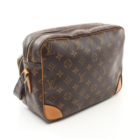 Louis Vuitton Monogram Nile Shoulder Bag M45244