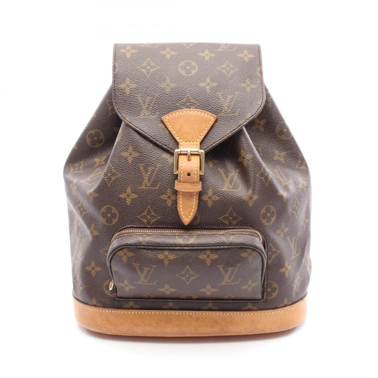 Louis Vuitton Monogram Montsouris MM Backpack