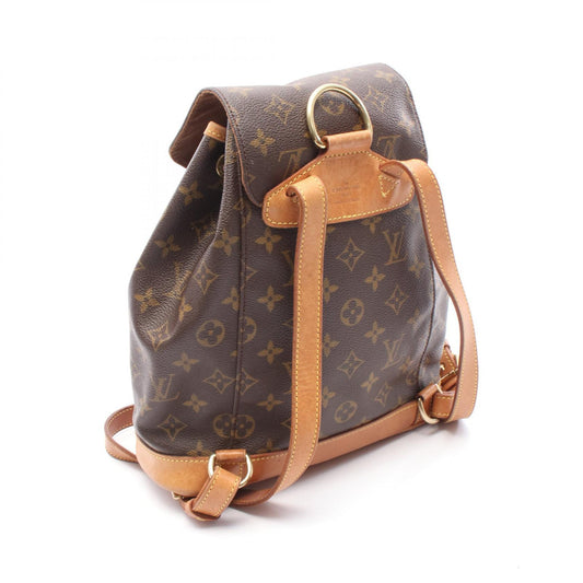Louis Vuitton Monogram Montsouris MM Backpack