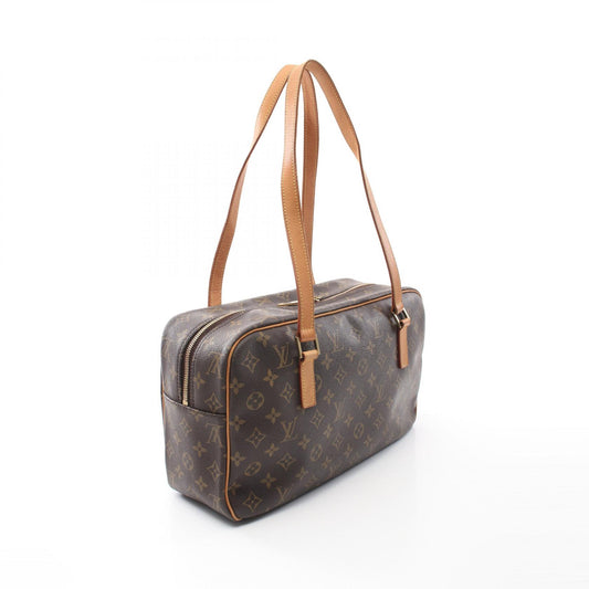 Louis Vuitton Monogram Cite GM Shoulder Bag M51181