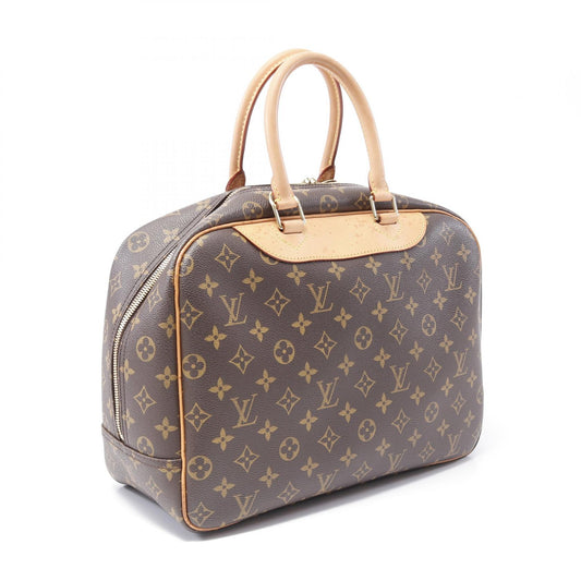 Louis Vuitton Doeville Bowling Vanity Handbag M47270