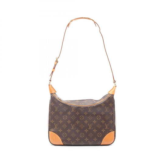 Louis Vuitton Monogram Brown Shoulder Bag M51265