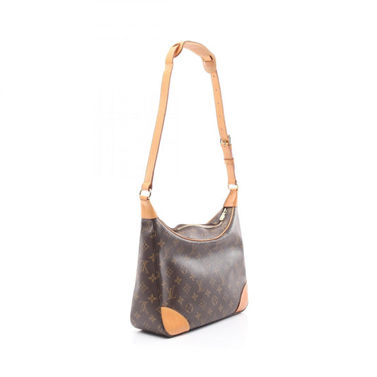 Louis Vuitton Monogram Brown Shoulder Bag M51265