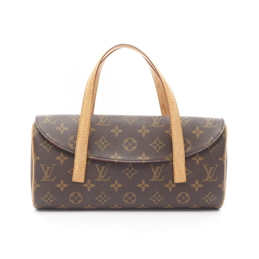 Louis Vuitton Monogram Sonatine Handbag M51902