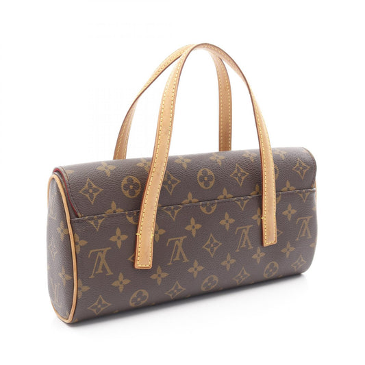 Louis Vuitton Monogram Sonatine Handbag M51902