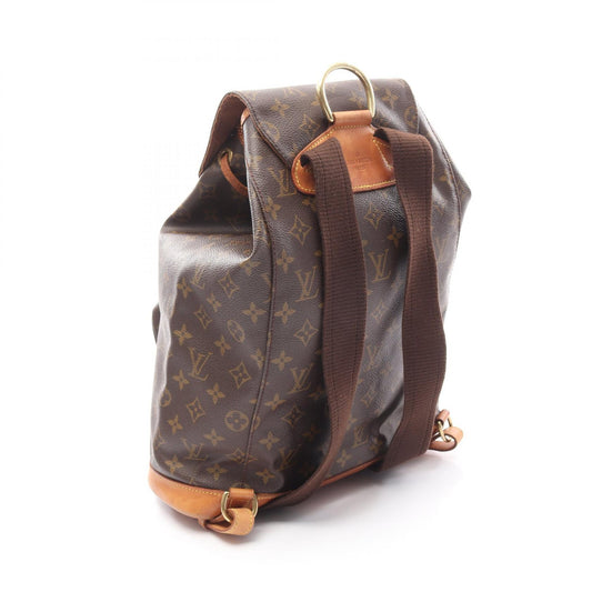 Louis Vuitton Monogram Backpack M51135