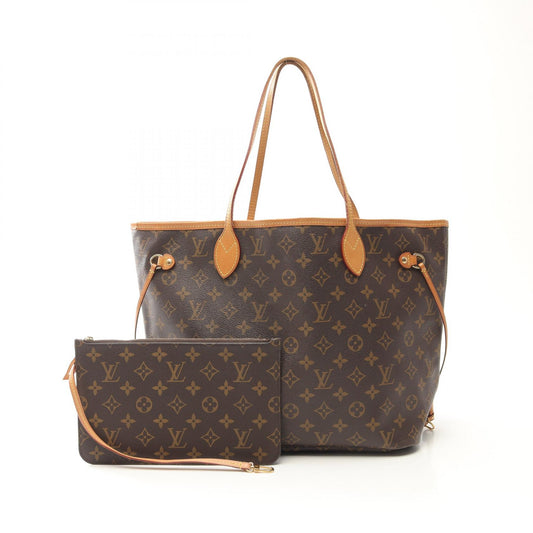 Louis Vuitton Neverfull MM Monogram Tote Bag M40995