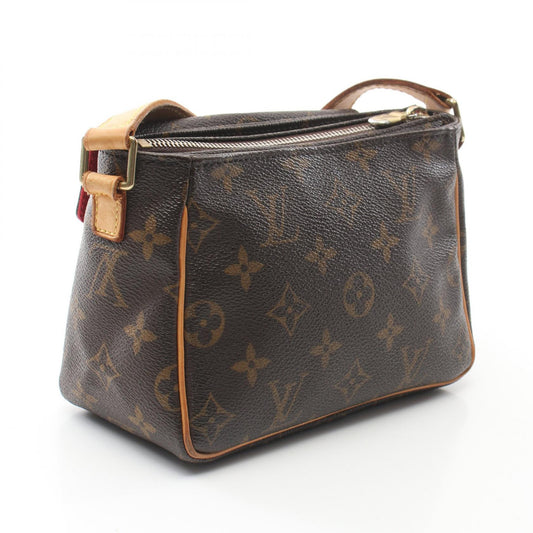 Louis Vuitton Monogram Vivacite PM Shoulder Bag