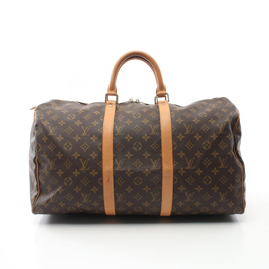 Louis Vuitton Keepall 50 Monogram Boston Bag M41426