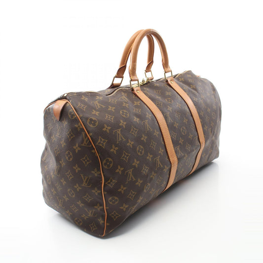 Louis Vuitton Keepall 50 Monogram Boston Bag M41426