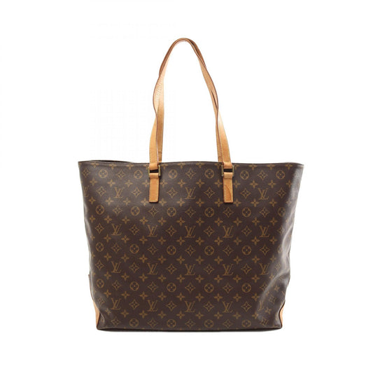 Louis Vuitton Monogram Cabas Alto Tote Bag M51152