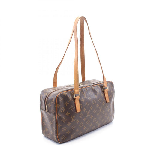 Louis Vuitton Monogram Cite GM Shoulder Bag M51181