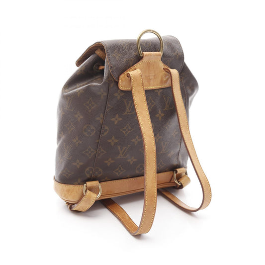 Louis Vuitton Monogram Backpack M51136